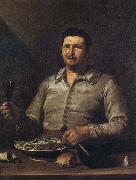 Jusepe de Ribera, Sense of Taste